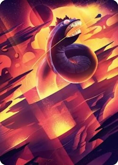 Image for Bonders' Enclave Art Card (49) - Magic: The Gathering