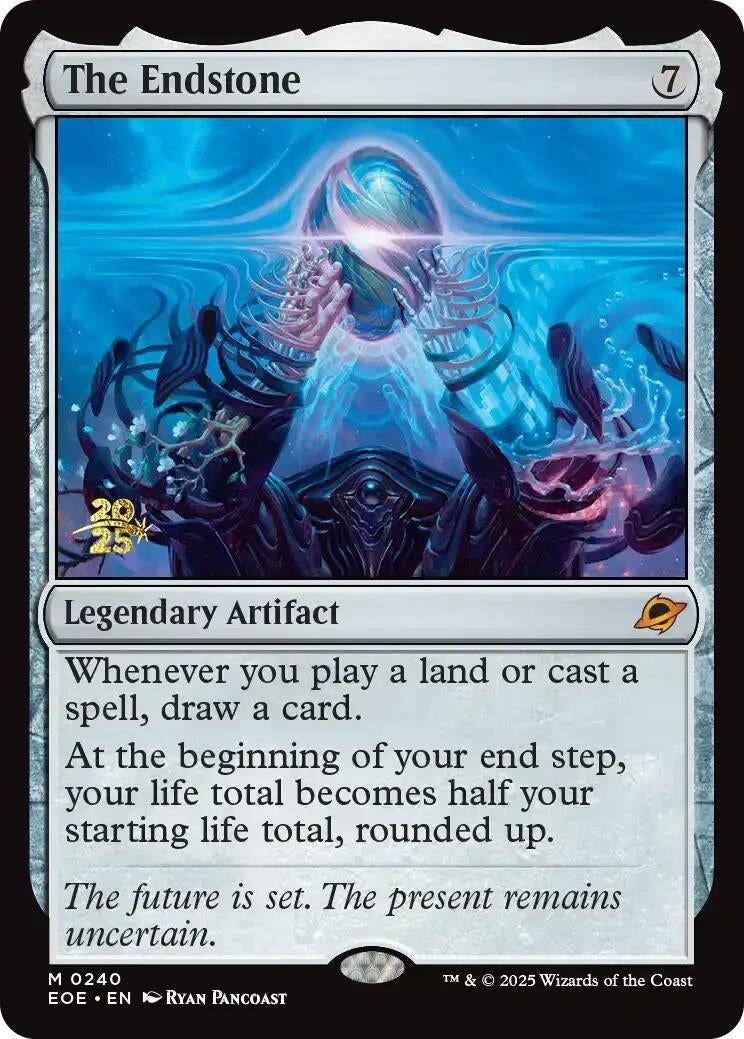 Image for The Endstone (240) - Magic: The Gathering