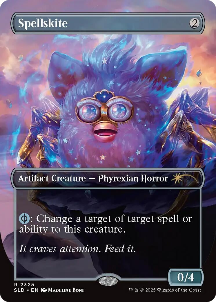 Image for Spellskite (2325) (2325) - Magic: The Gathering
