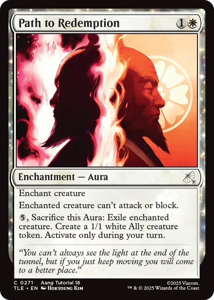 Image for Path to Redemption (271) - Magic: The Gathering