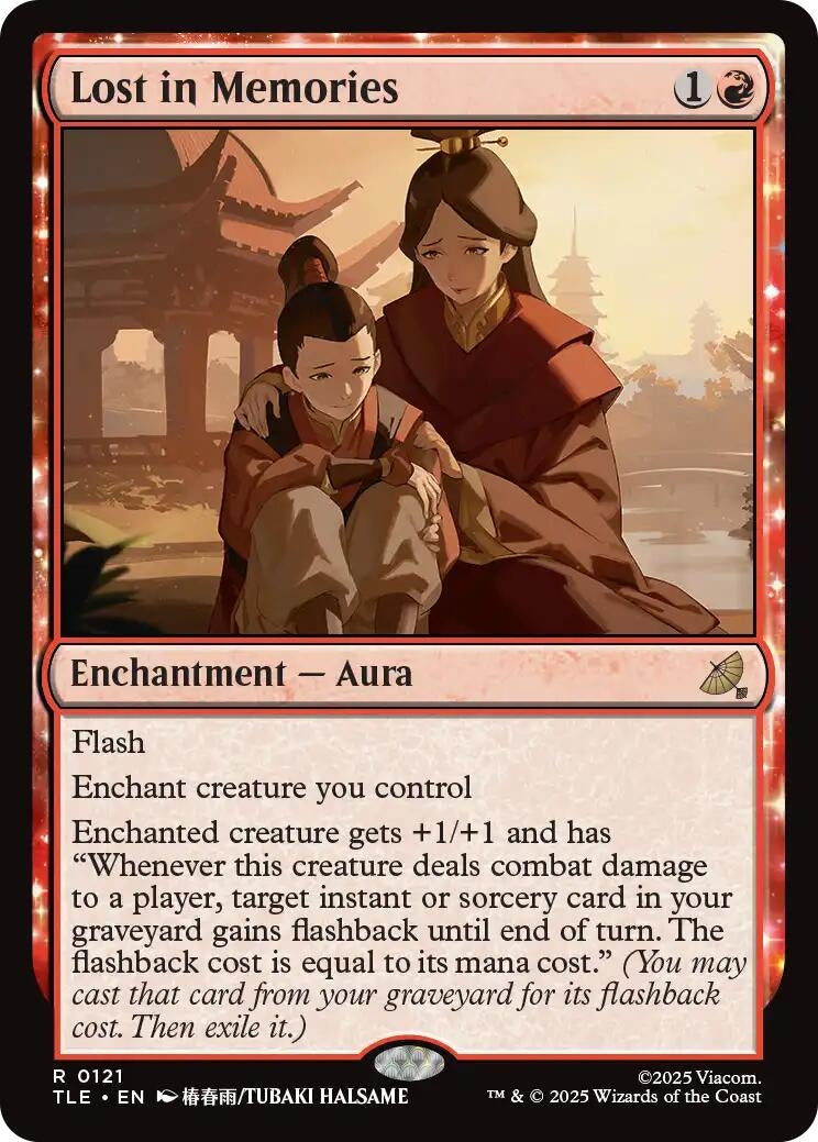 Image for Lost in Memories (121) - Magic: The Gathering