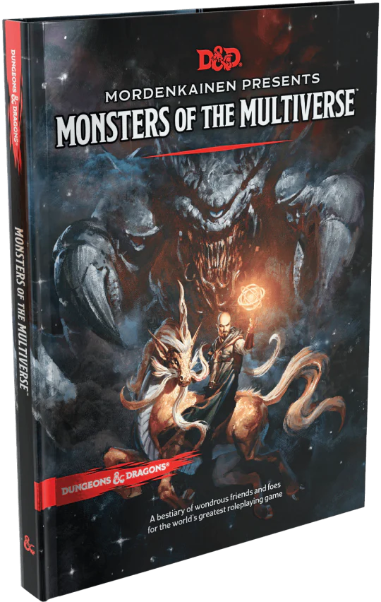 Dungeons and Dragons: Monsters of the Multiverse | Red Riot Games CA