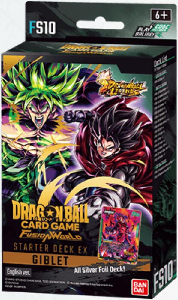 Giblet - Starter Deck EX 10: Giblet (FS10)
