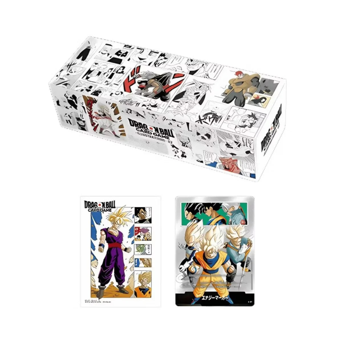Dragon Ball Fusion World - Accessories Set 02