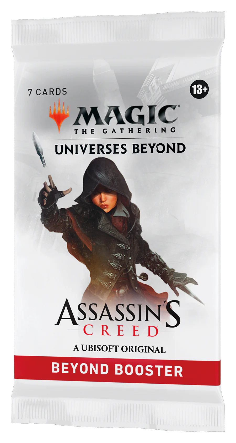 Universes Beyond: Assassin's Creed - English Beyond Booster Pack