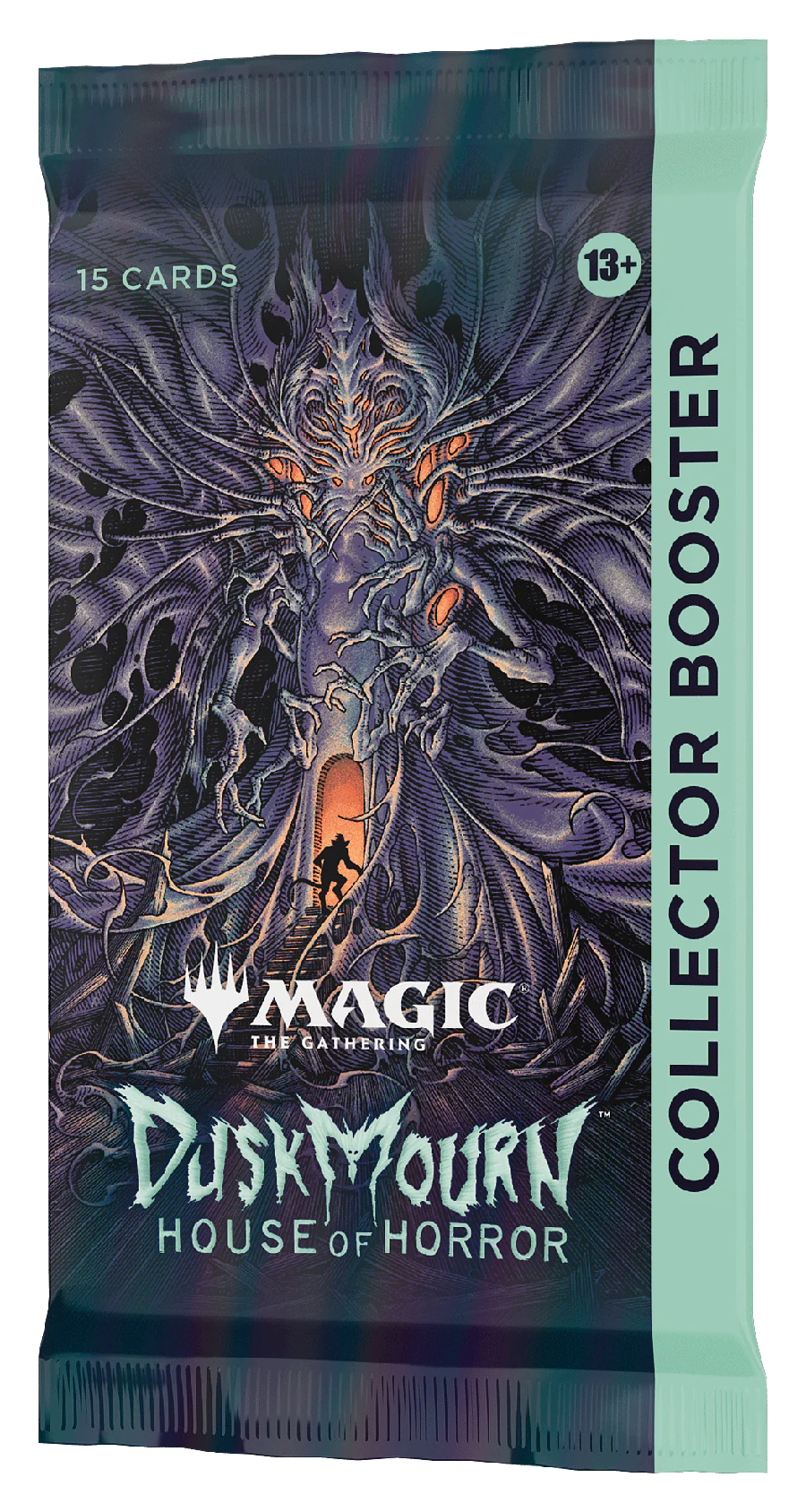 Duskmourn: House of Horror - Collector Booster Pack