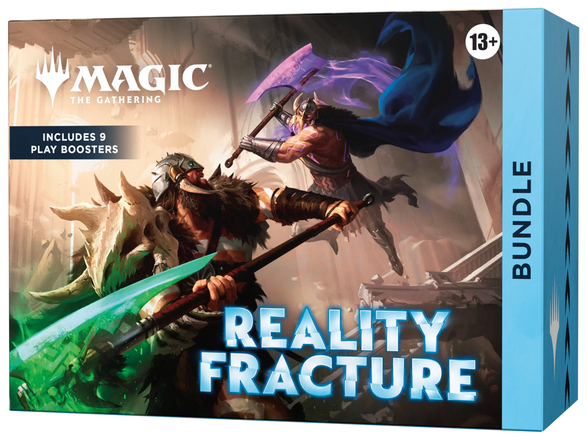 Reality Fracture - Booster Bundle