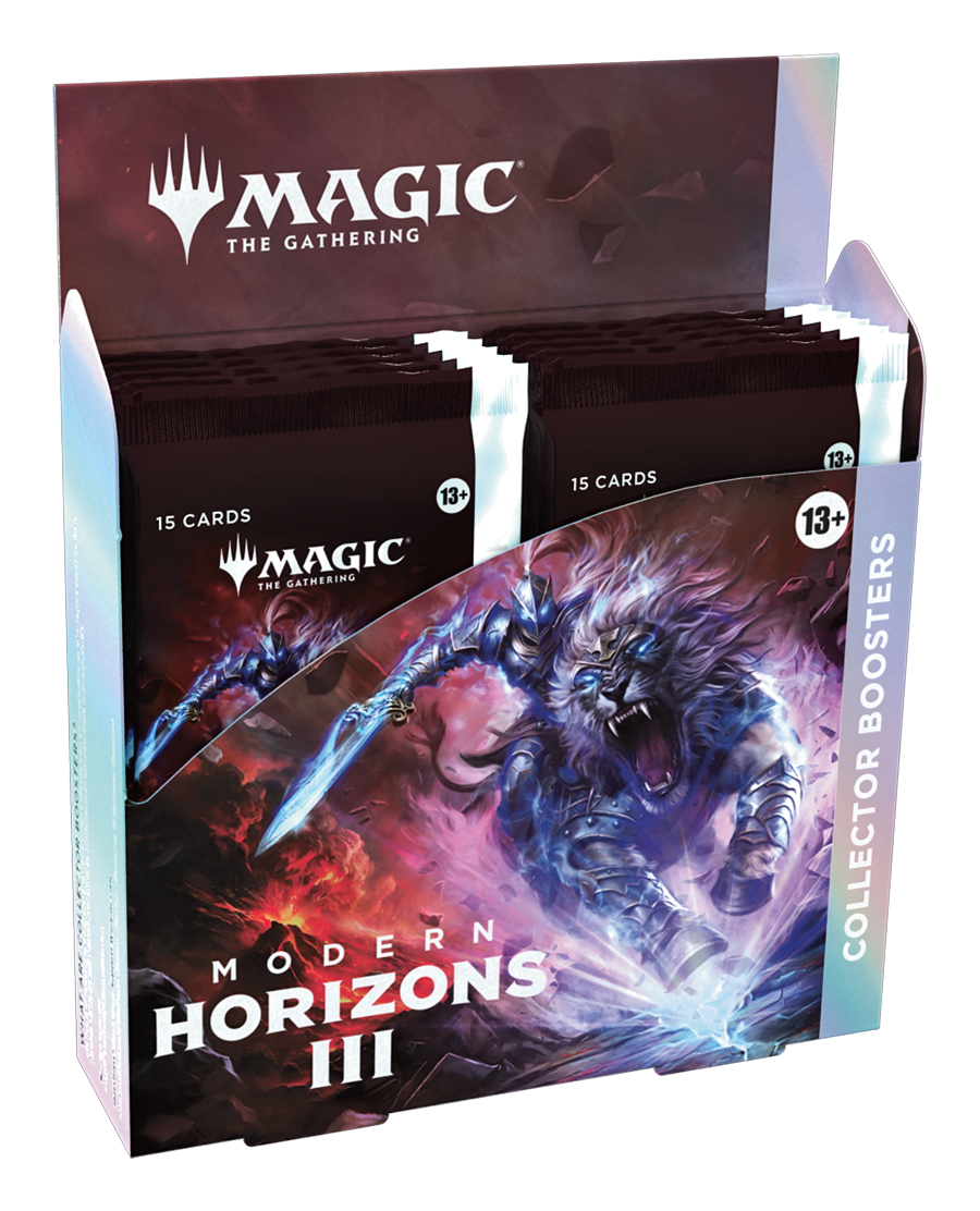 Modern Horizons 3 Collector Booster Box