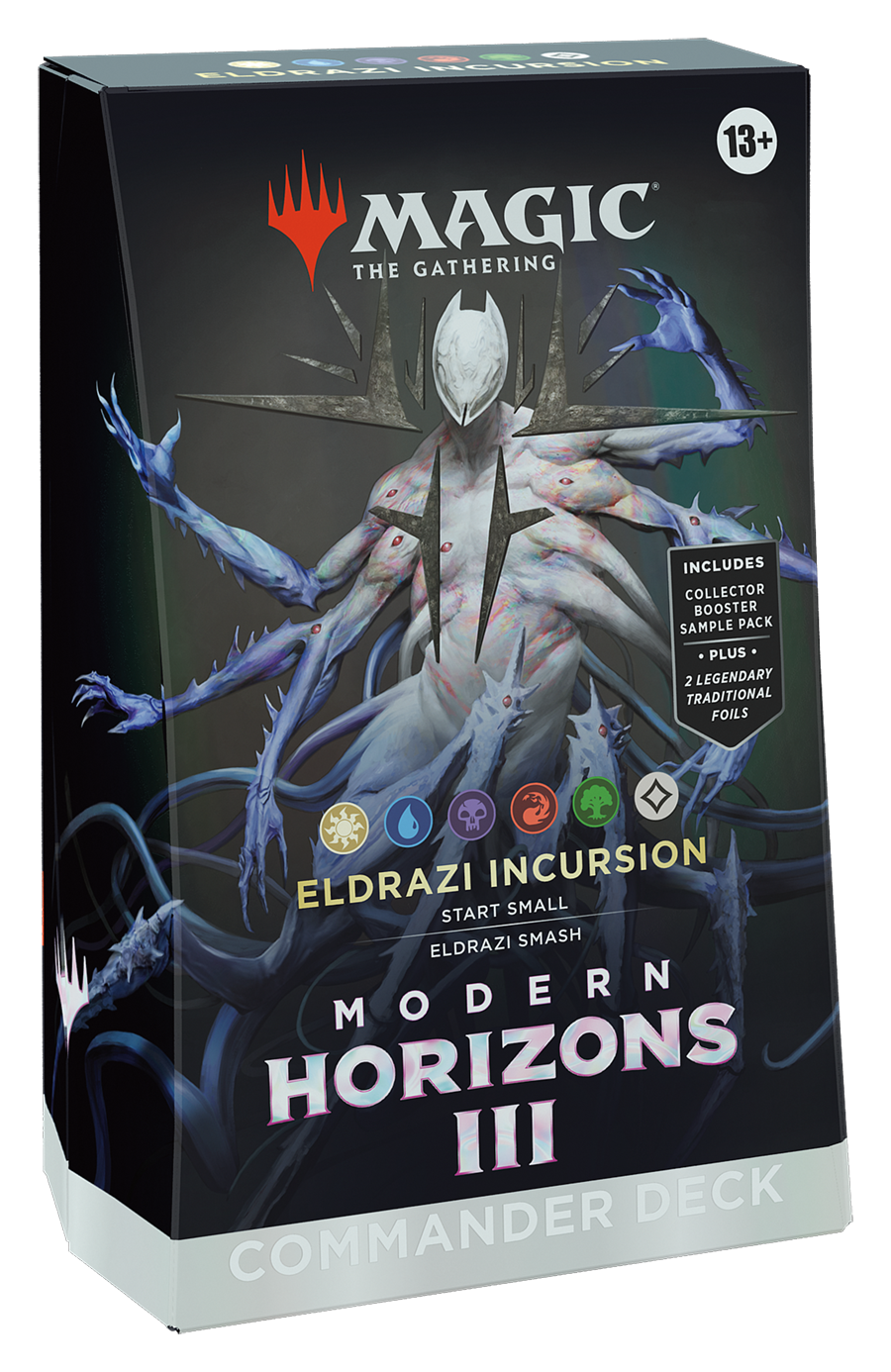 Modern Horizons 3 - Commander Deck (Eldrazi Incursion)