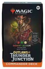 Outlaws at Thunder Junction Commander Deck Case (Pre Order) | Red Riot Games CA