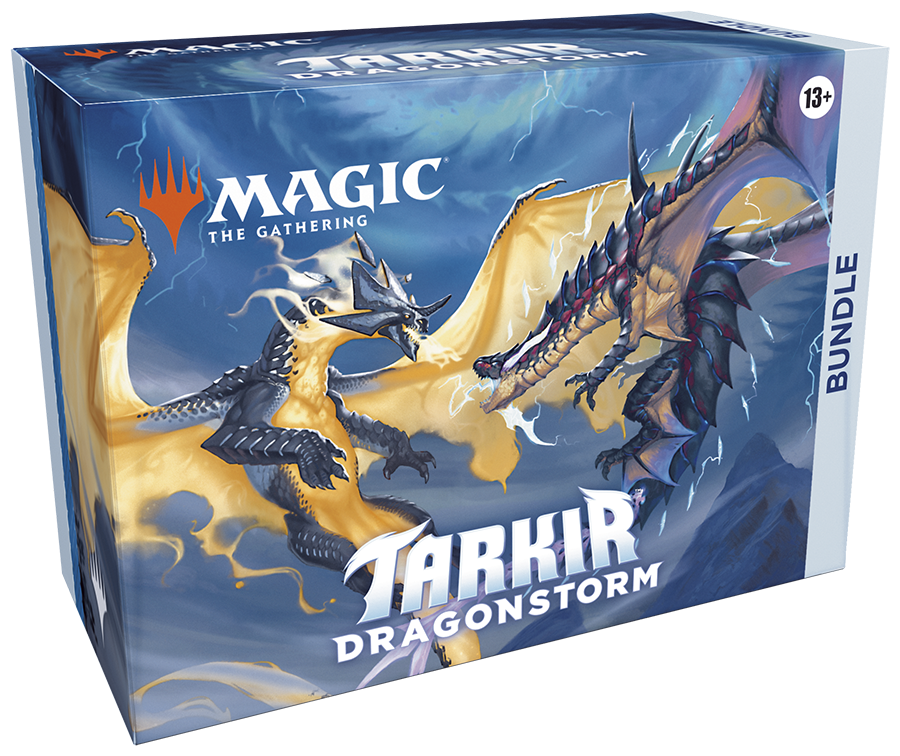 MTG - TARKIR DRAGONSTORM - Bundle
