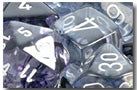 Chessex: D6 Nebula™ Dice sets - 16mm