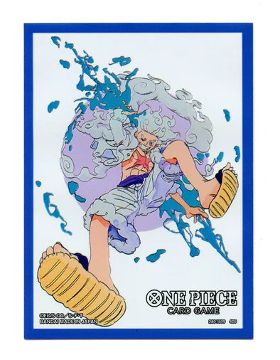 ONE PIECE CARD GAME - Gear 5th Luffy Sleeves
