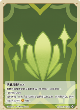 Radical Vitality (Grade 0)