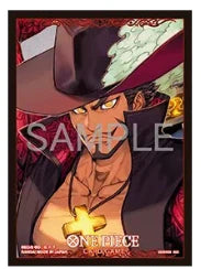 ONE PIECE CARD GAME - Dracule Mihawk Sleeves