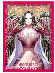 ONE PIECE CARD GAME - Boa Hancock Sleeves