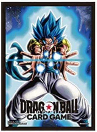 Dragon Ball Super Card Game : Gogeta BR (60 Sleeves)