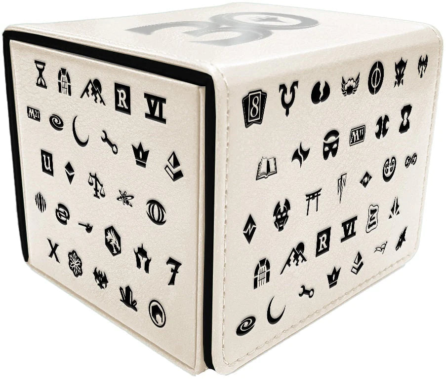 ULTRA PRO - 30th Anniversary Alcove Flip Deck Box