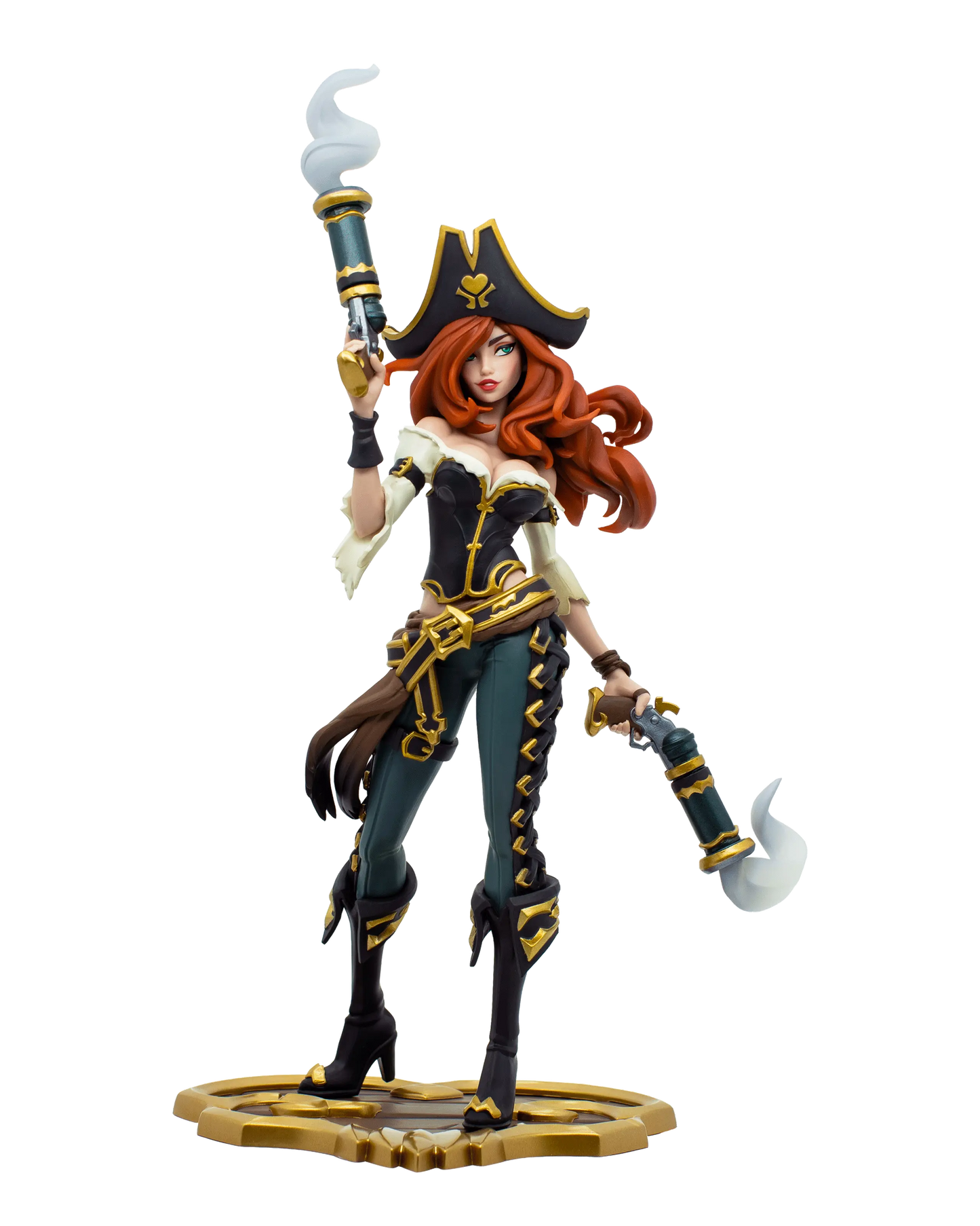 Miss Fortune Unlocked Figure