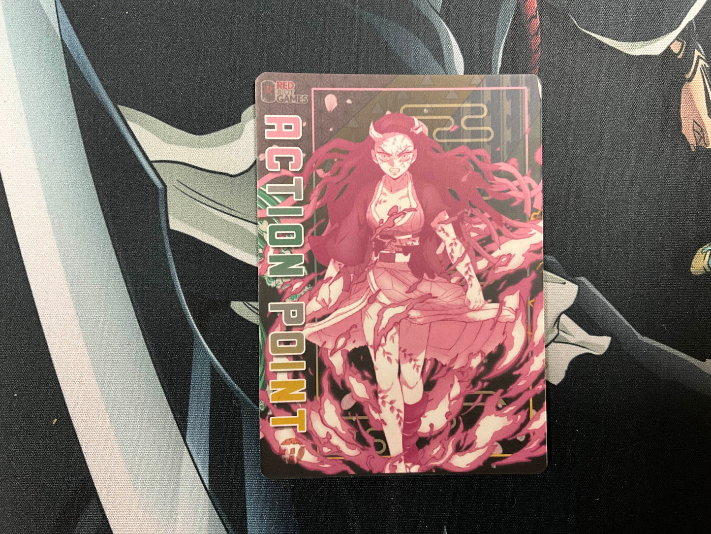 Red Riot Games - Action Point - Nezuko Kamado