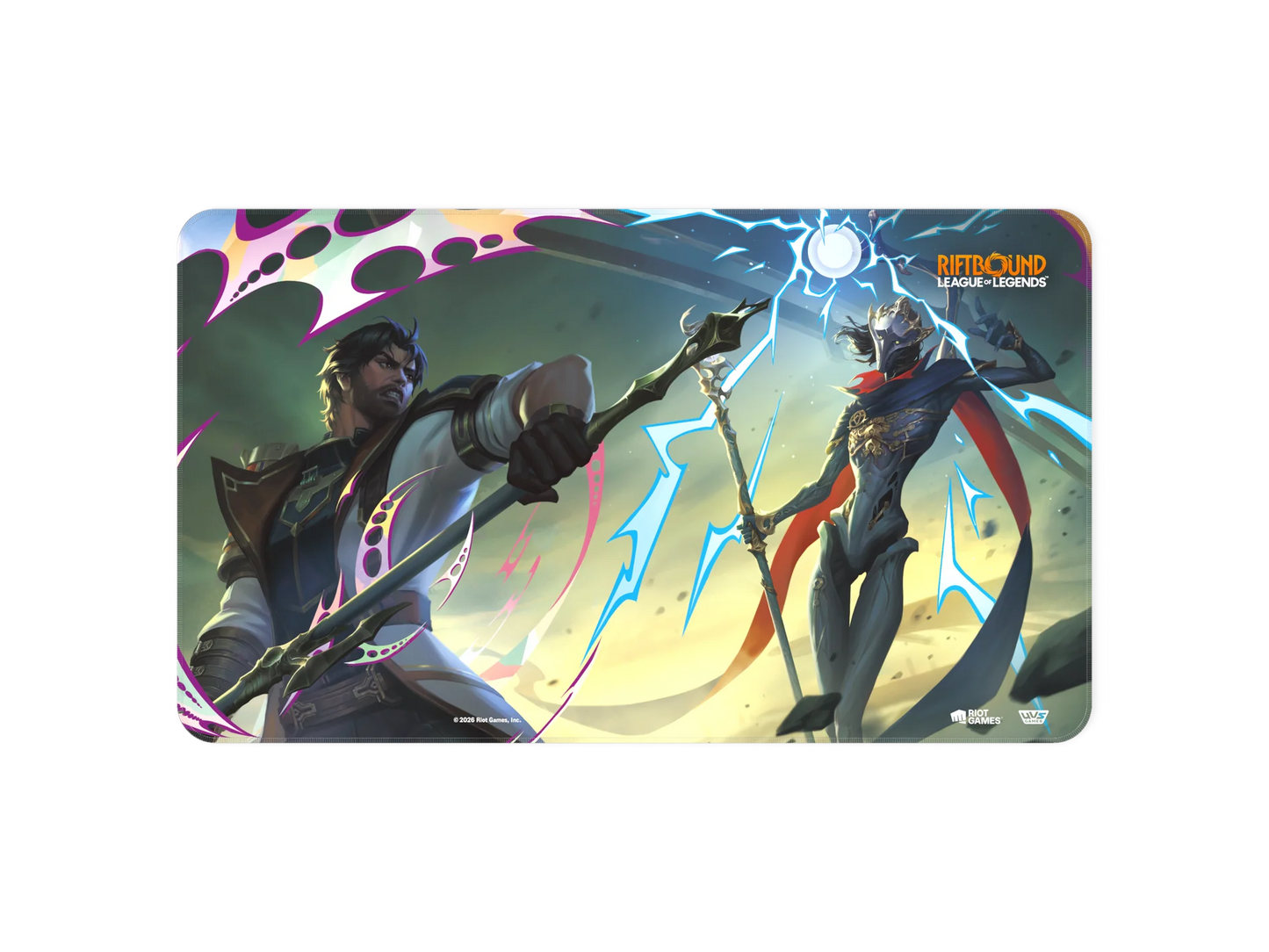 Riftbound: League of Legends TCG - Playmats - Vendetta