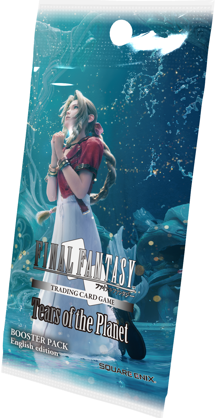 Final Fantasy TCG Opus 25 - Tears of the Planet Prerelease Kit