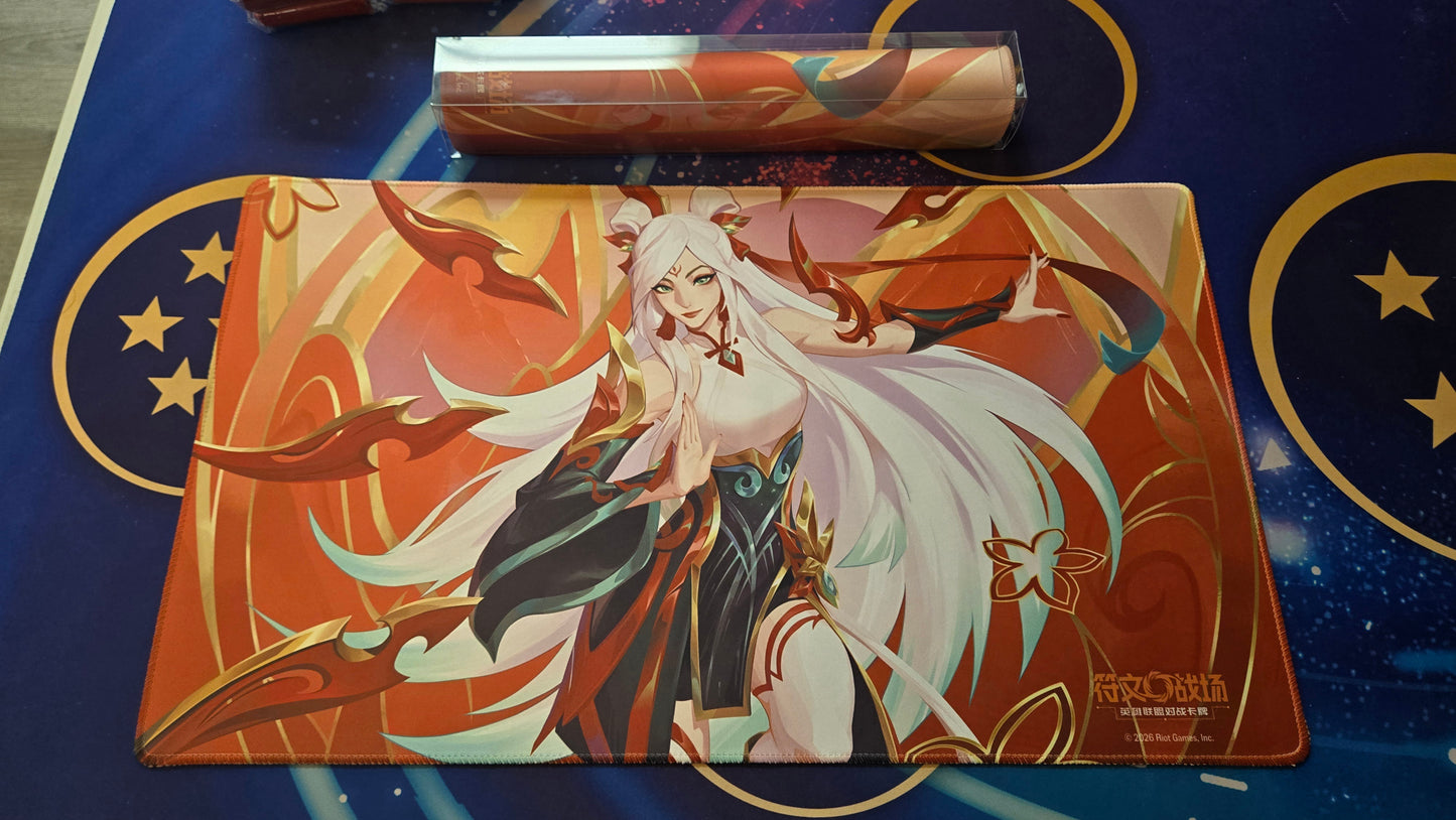 RIFTBOUND LEAGUE OF LEGENDS TCG - Lunar Irelia Playmat