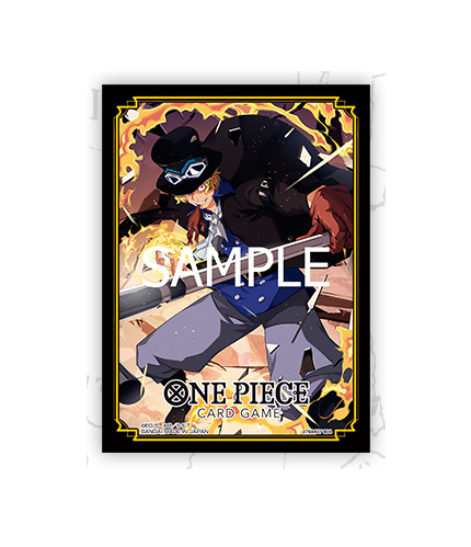 ONE PIECE CARD GAME - Sabo Sleeves Vol 2