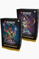 MTG - Aetherdrift - Commander Decks - Set of 2 (Pre Order)