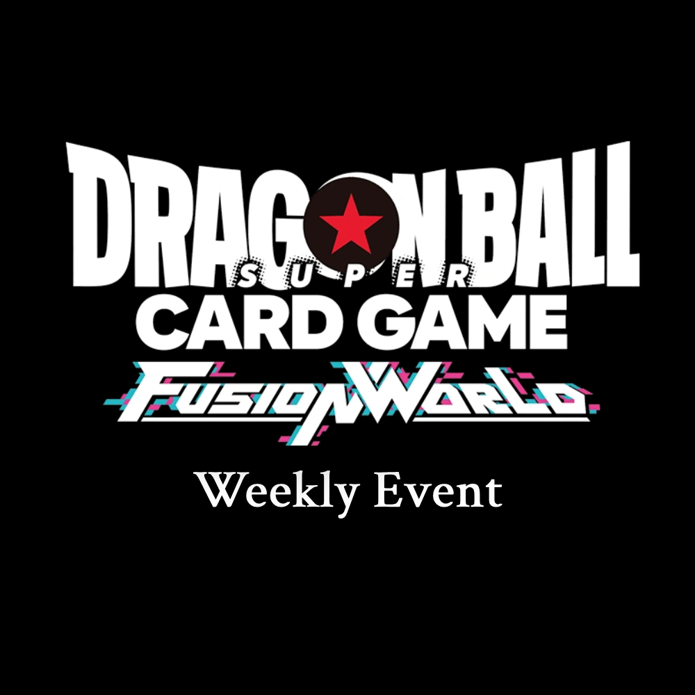 Dragon Ball Fusion World Weekly