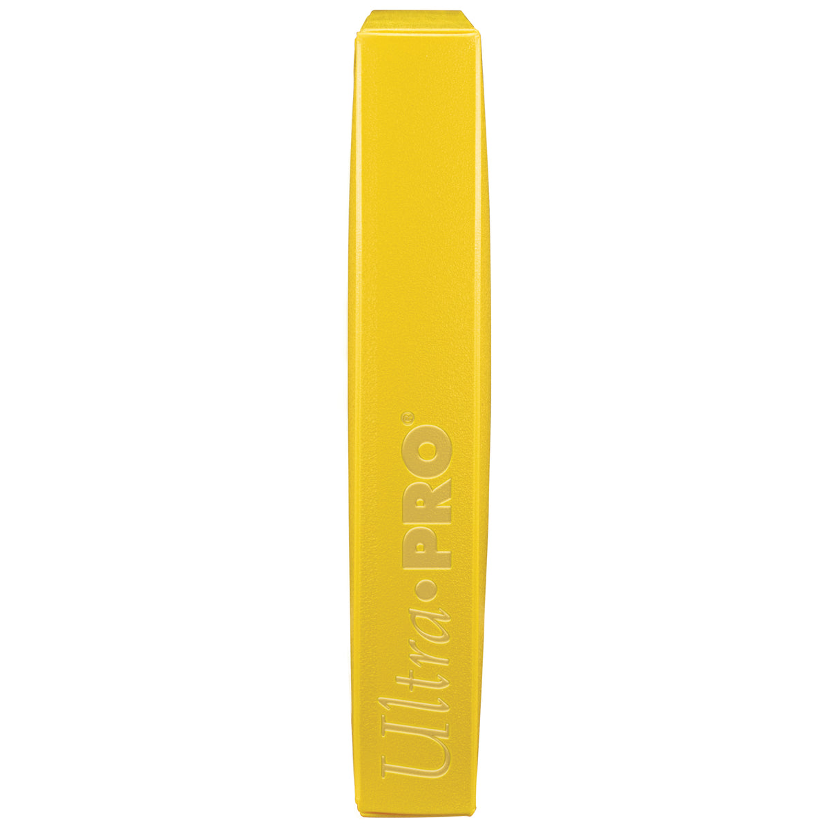 Ultra PRO: 15+ Card Box 3-Pack - Yellow