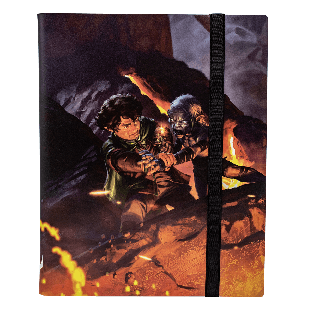 Ultra PRO: 9-Pocket PRO-Binder - The Lord of the Rings (Frodo & Gollum)