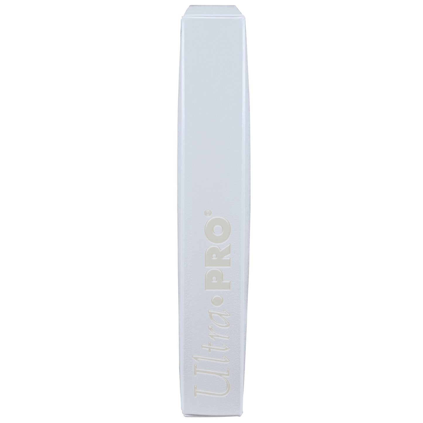 Ultra PRO: 15+ Card Box 3-Pack - White