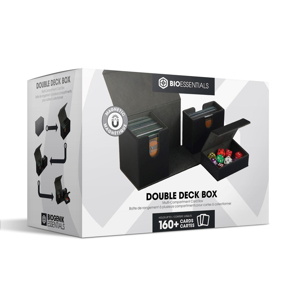 BioEssentials: Double Deck Box Red Riot Games CA BioEssentials: Double Deck Box Red Riot Games CA