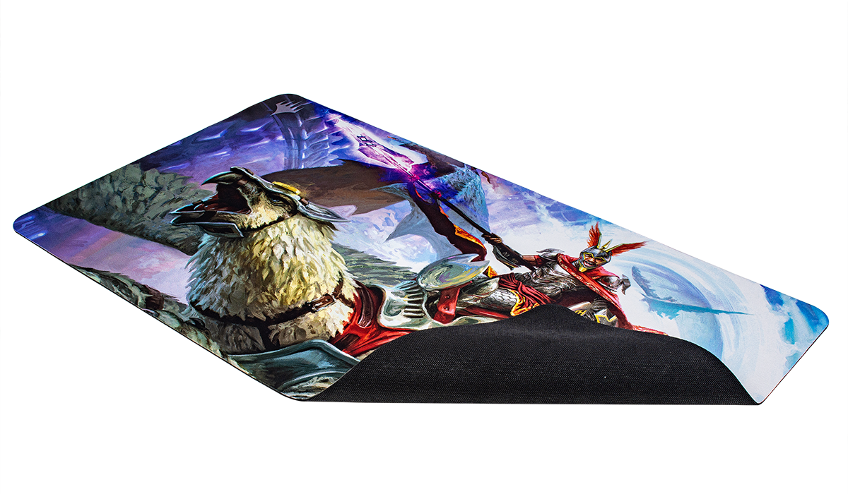 Ultra PRO: Playmat - March of the Machine (Sidar Jabari of Zhalfir)