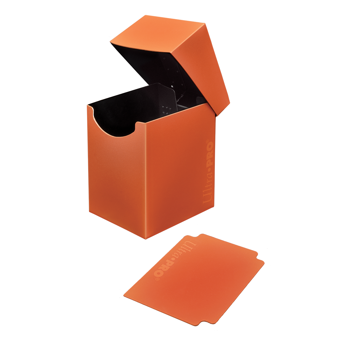 Ultra PRO: 100+ Deck Box - Eclipse PRO (Pumpkin Orange)