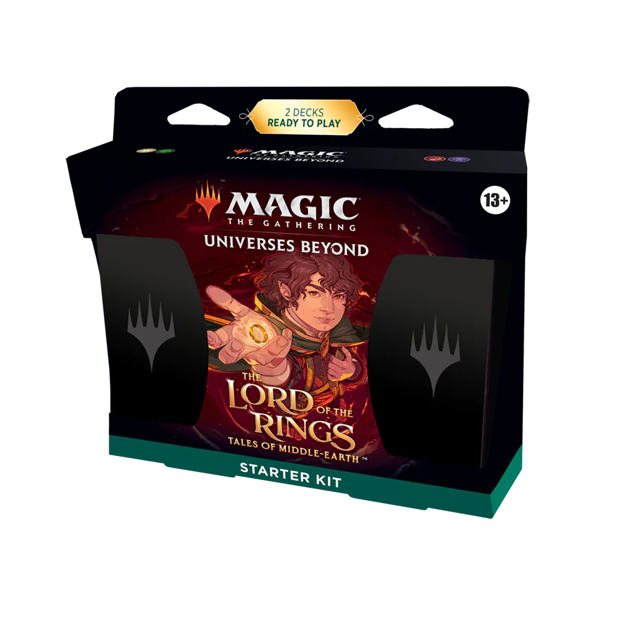 MTG - THE LORD OF THE RINGS: TALES OF MIDDLE-EARTH - STARTER KIT