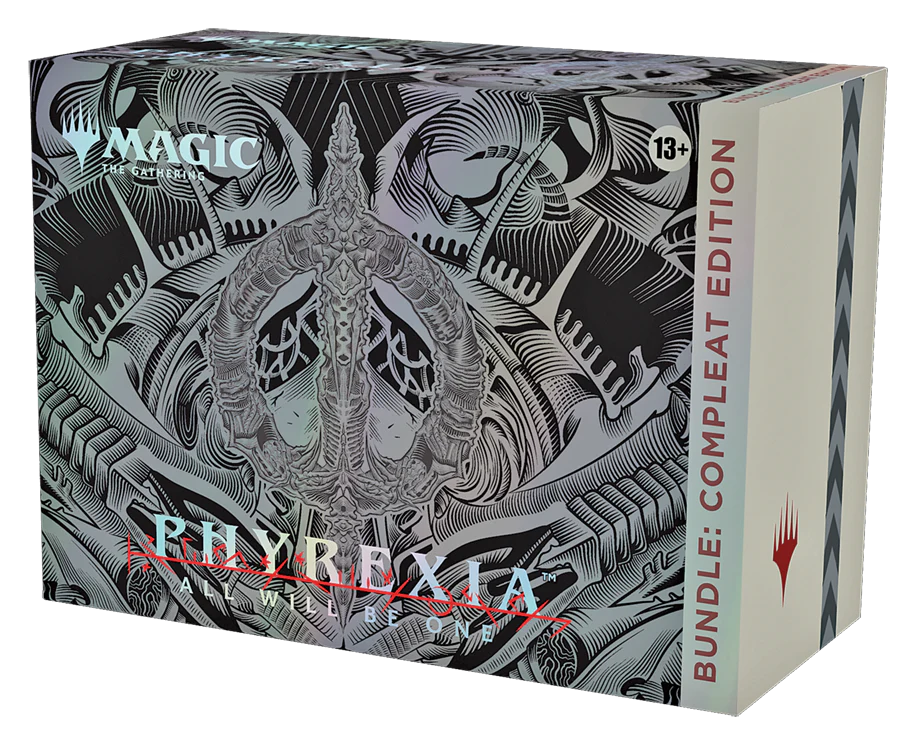 PHYREXIA: ALL WILL BE ONE - BUNDLE - COMPLEAT EDITION