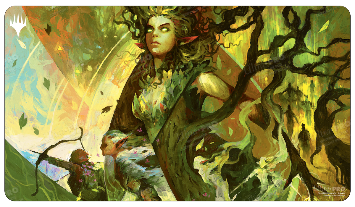 Ultra PRO: Playmat - Brothers War (Titiana's Command)