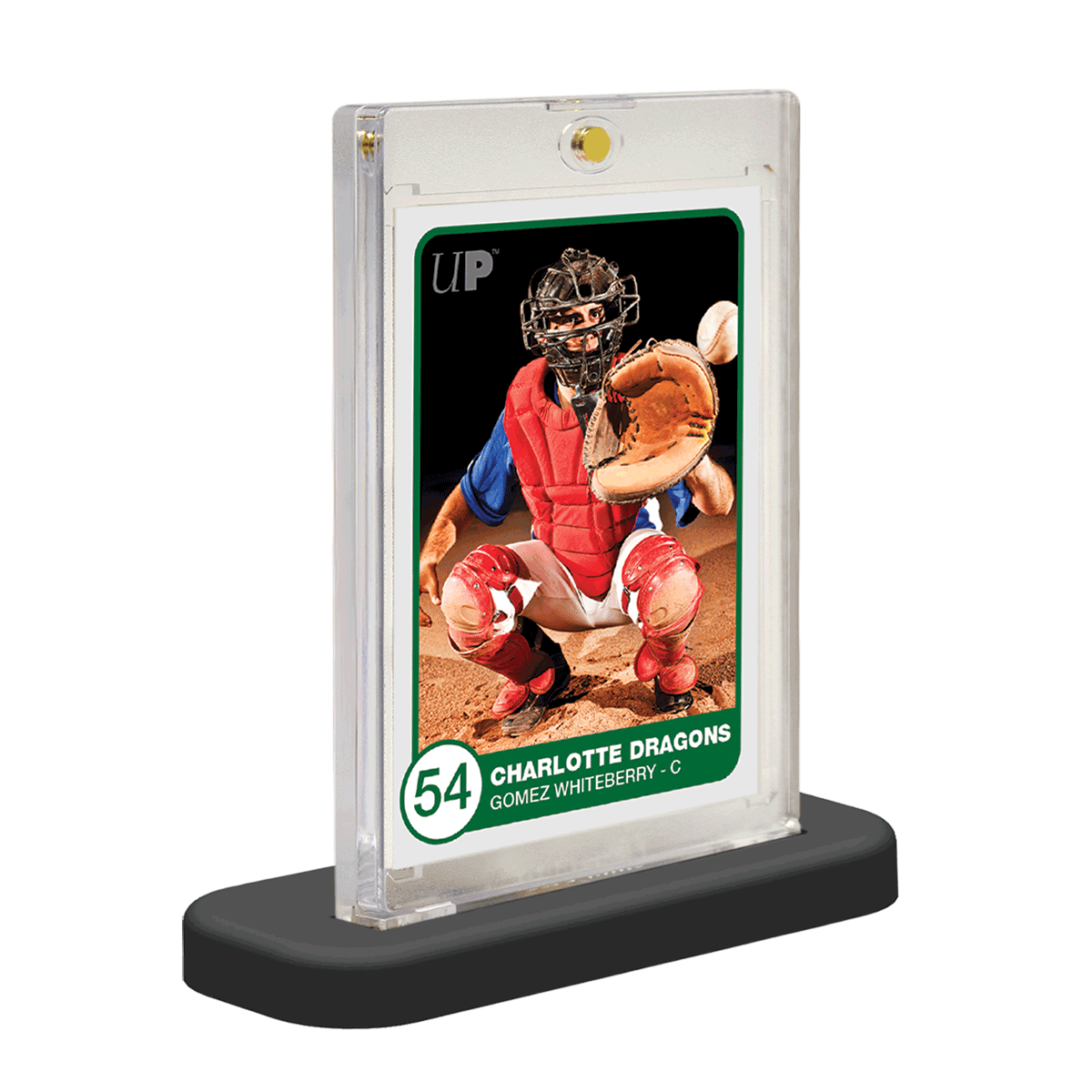 Ultra PRO: One-Touch Stand - 35pt (10-pack)