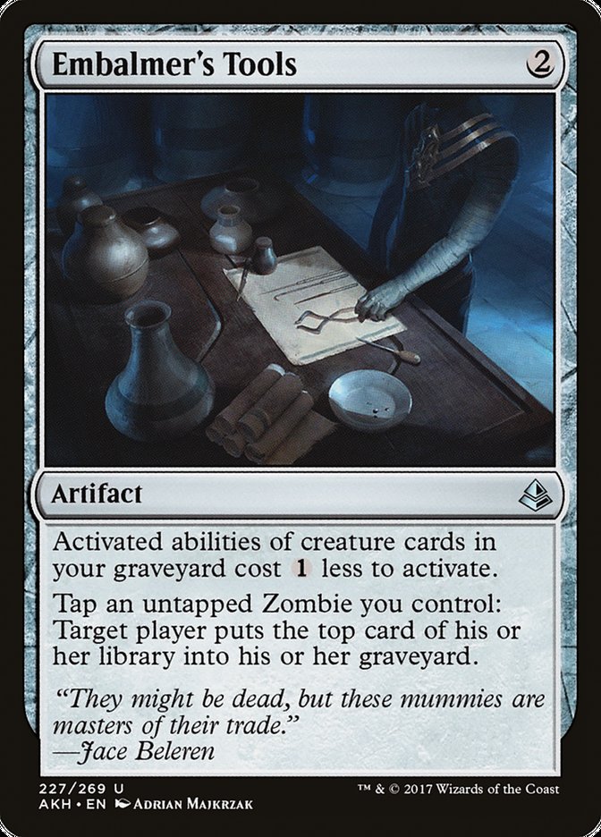 Embalmer's Tools [Amonkhet] – Red Riot Games CA