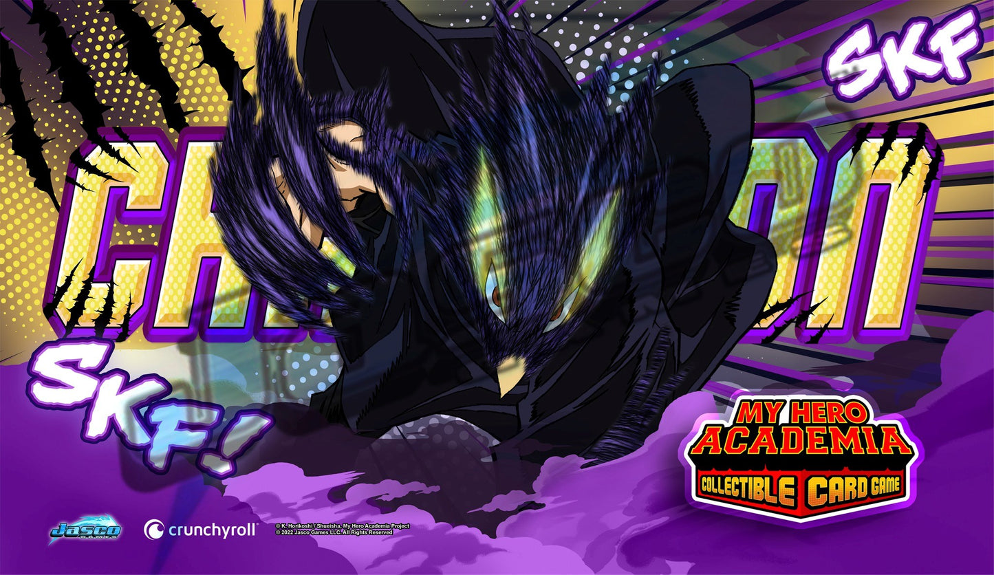 Playmat - Regional License Exams 2022 (Season 2 - Champion)