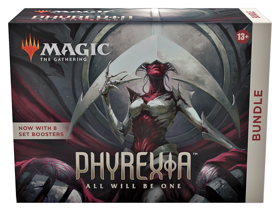 PHYREXIA: ALL WILL BE ONE - BUNDLE