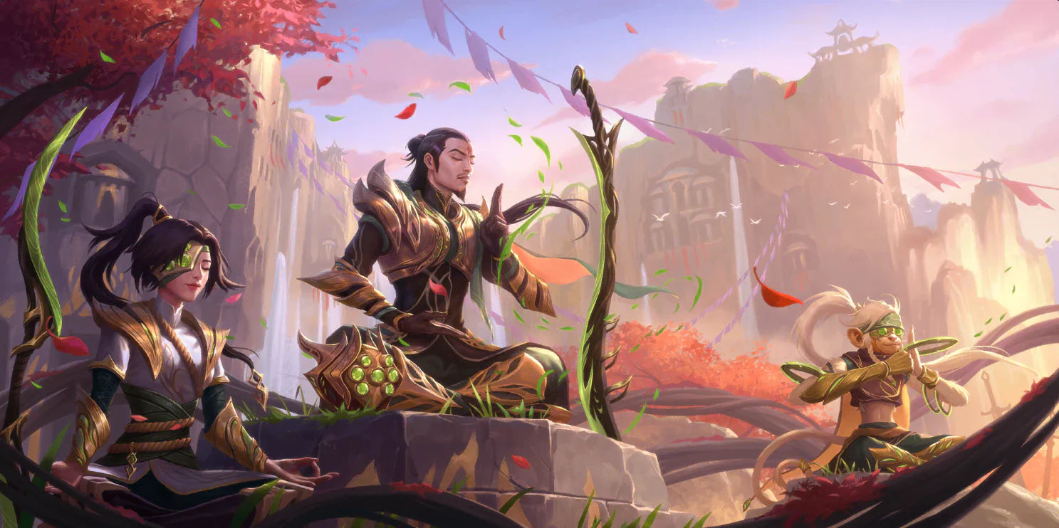 When to conquer – Red Riot Games CA