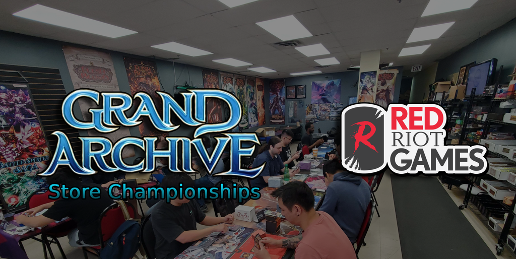 Grand Archive Store Championships