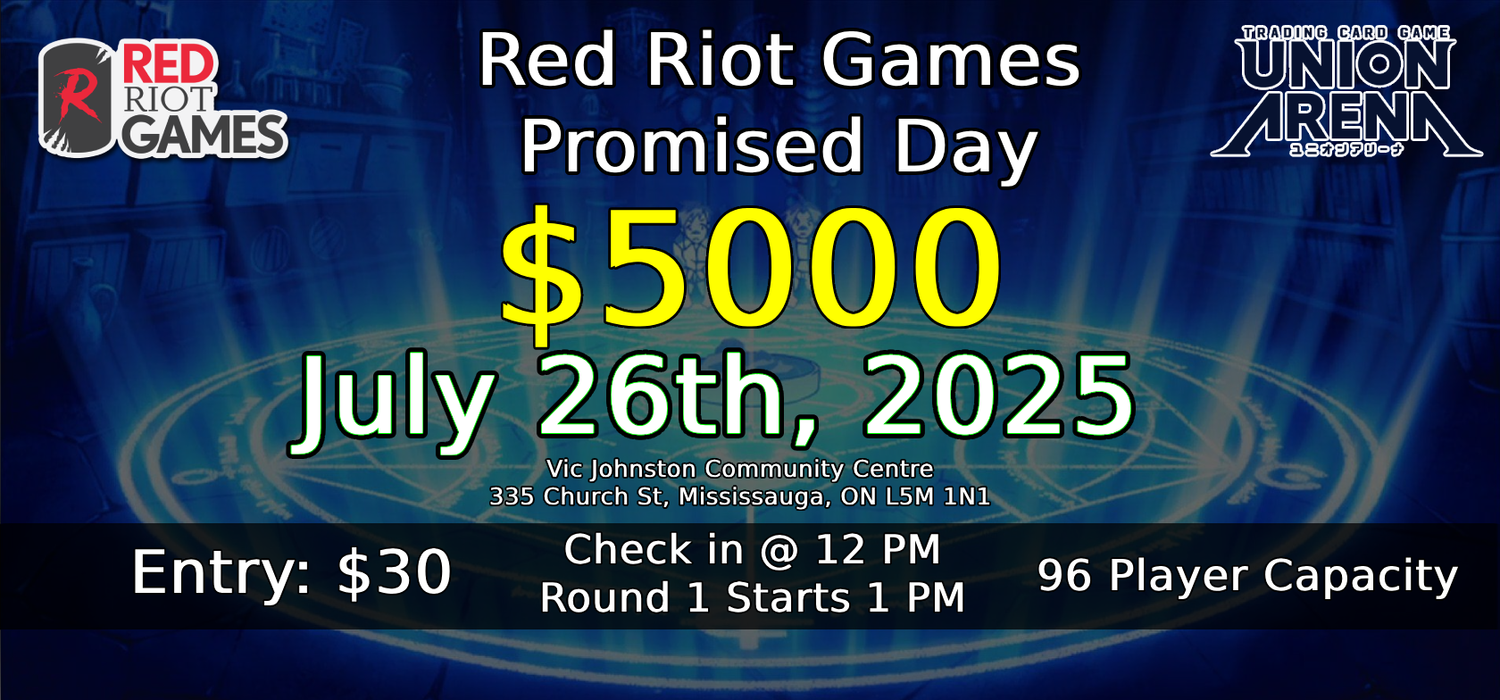 Red Riot Games – Red Riot Games CA