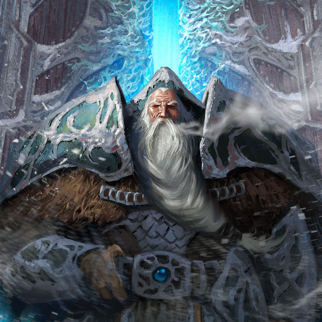 Preparing for Winter: Planning with Oldhim