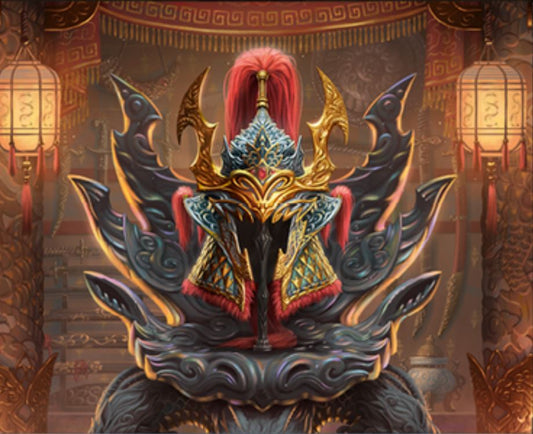 Some Heat in Uprising: Exploring Crown of Providence and Equipment Usage in Flesh and Blood