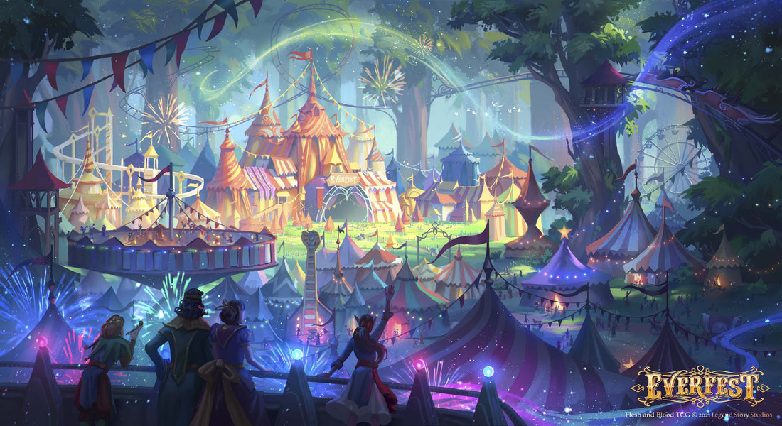 Evaluating Everfest Spoilers!