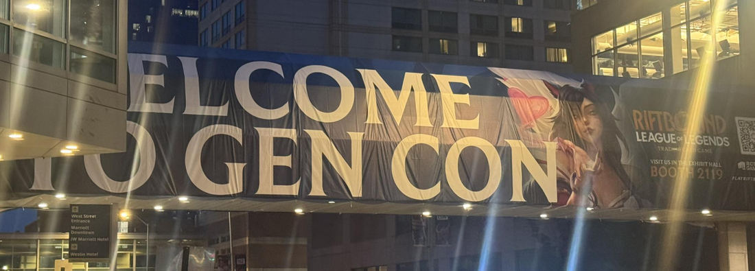 Riftbound at Gen Con 2025